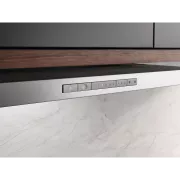MIELE DAS 4620 Ino - Hotte escamotable