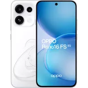 OPPO Reno 16FS 512Go Blanc pop 5G - Smartphone