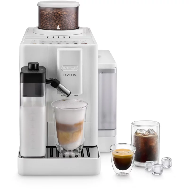 Image : DELONGHI FEB4255.WXL - Expresso Broyeur