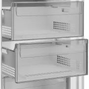 Image : WHIRLPOOL WHFF6404X5E - Congélateur armoire