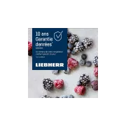 Image : LIEBHERR FNdi1624 - Congélateur top