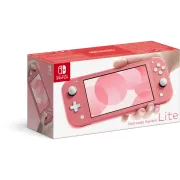Image : Nintendo Switch Lite Corail