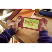 Image : Nintendo Switch Lite Corail
