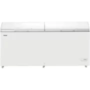 Image : HAIER HCE715E - Congélateur coffre