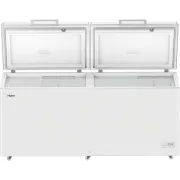 Image : HAIER HCE715E - Congélateur coffre