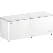 Image : HAIER HCE715E - Congélateur coffre
