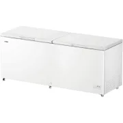 Image : HAIER HCE715E - Congélateur coffre