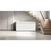 Image : HAIER HCE715E - Congélateur coffre