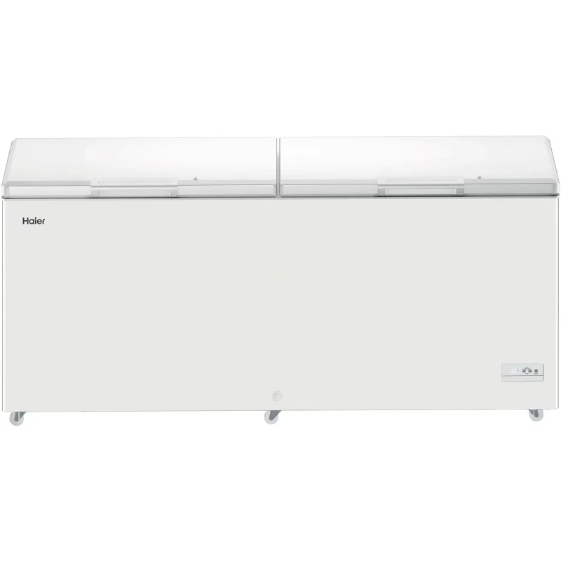 Image : HAIER HCE715E - Congélateur coffre