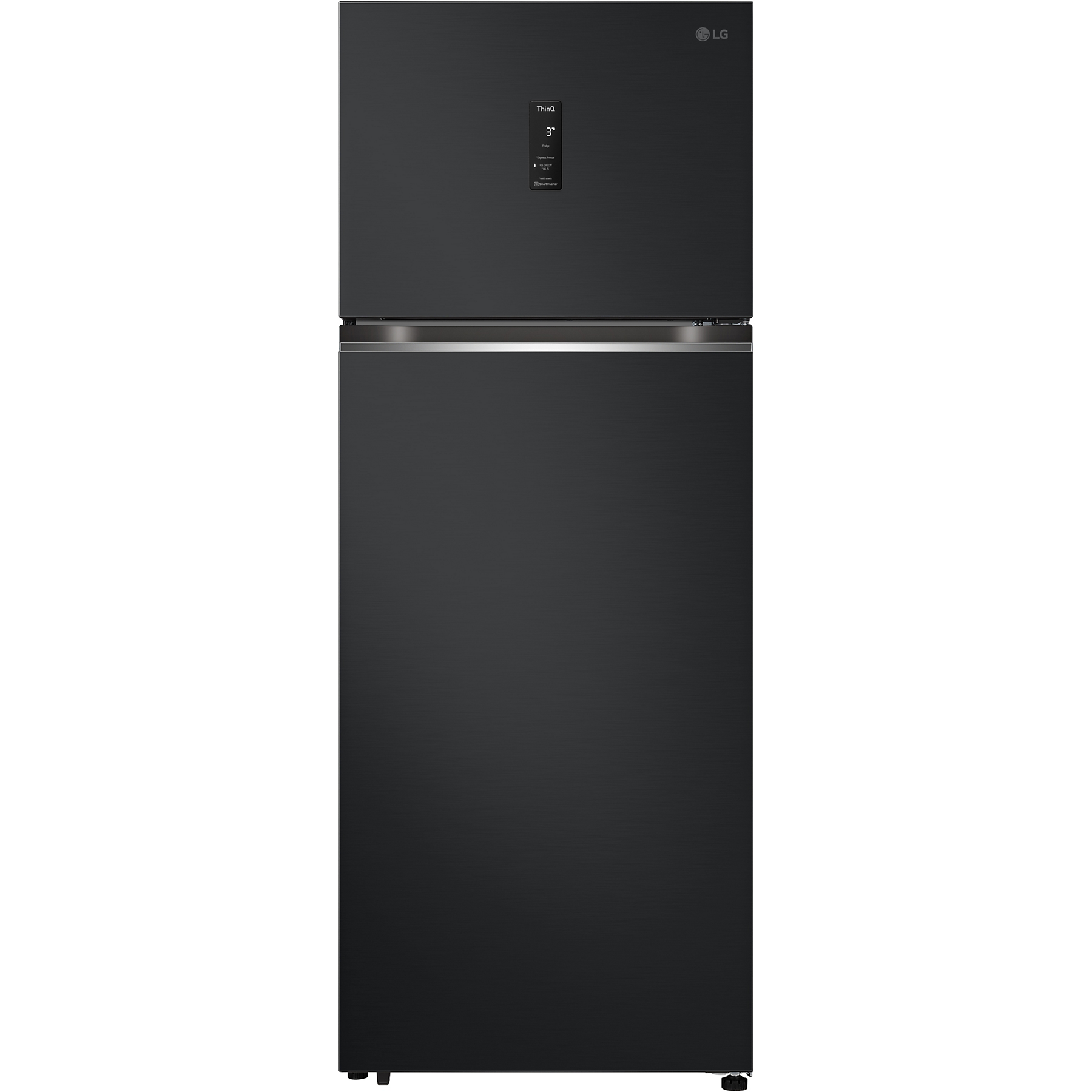 Image : LG GTBV44EPBKD - Réfrigérateur 2 portes