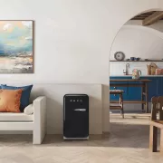 Image : SMEG FAB5LBL6 - Mini réfrigérateur