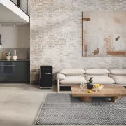 Image : SMEG FAB5LBL6 - Mini réfrigérateur