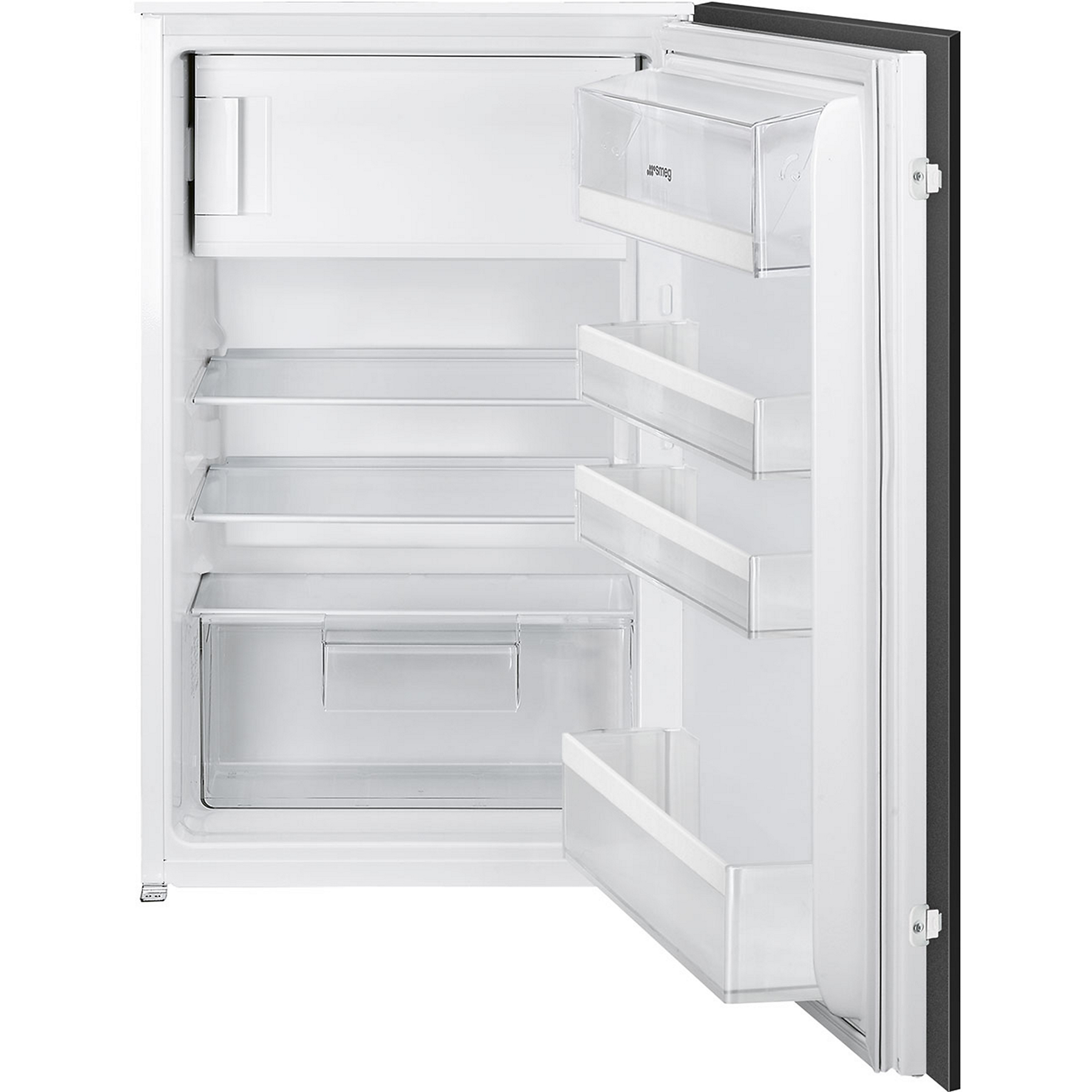 Image : SMEG S4C092D - Réfrigérateur top encastrable