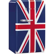 Image : SMEG FAB10RDUJ6 - Réfrigérateur top