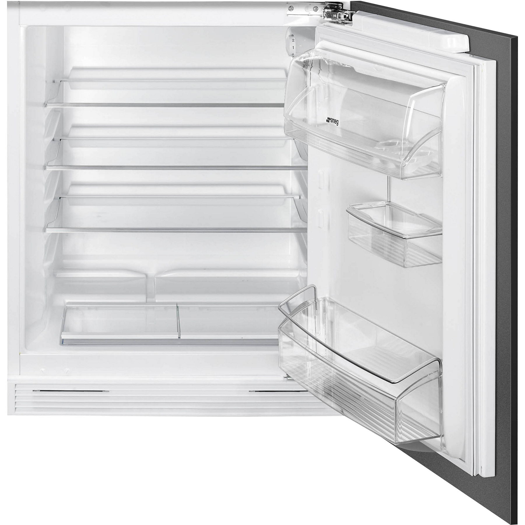 Image : SMEG U8L080DE - Réfrigérateur top encastrable