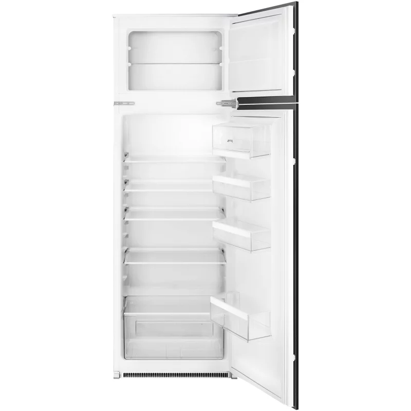 Image : SMEG D4152E - Réfrigérateur 2 portes encastrable