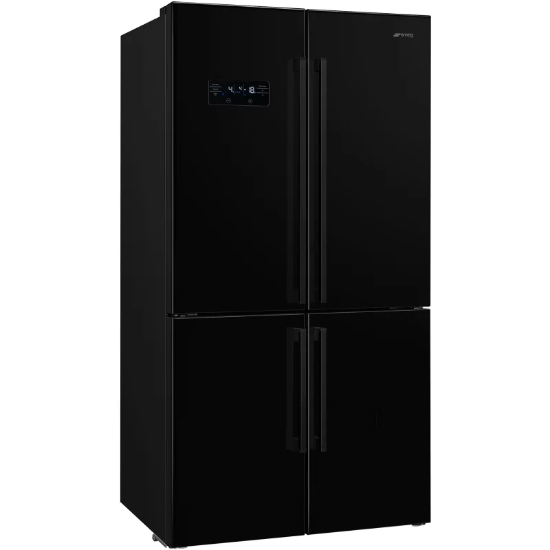 Image : SMEG FQ60NDE - Réfrigérateur multi portes