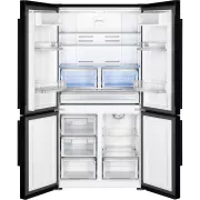 Image : SMEG FQ60NDE - Réfrigérateur multi portes