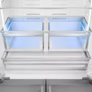 Image : SMEG FQ60NDE - Réfrigérateur multi portes