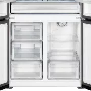 Image : SMEG FQ60NDE - Réfrigérateur multi portes