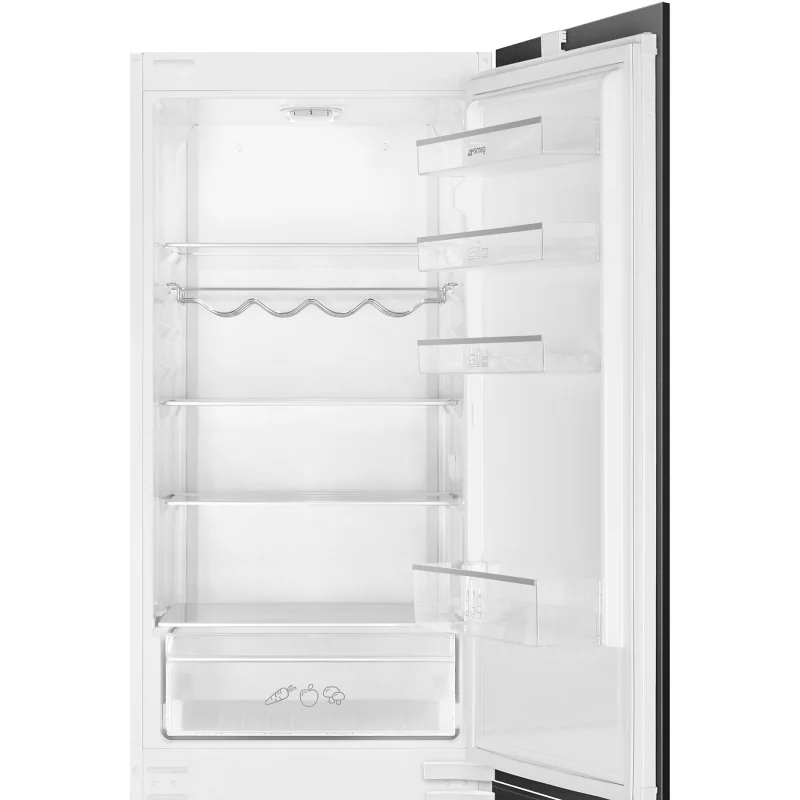 Image : SMEG C3170NE - Réfrigérateur combiné encastrable