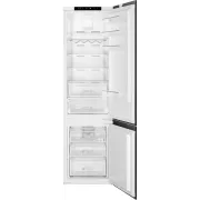 Image : SMEG C8194TNE - Réfrigérateur combiné encastrable