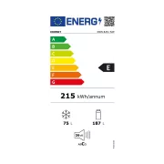 Image : INDESIT INKS8261S4E - Réfrigérateur combiné