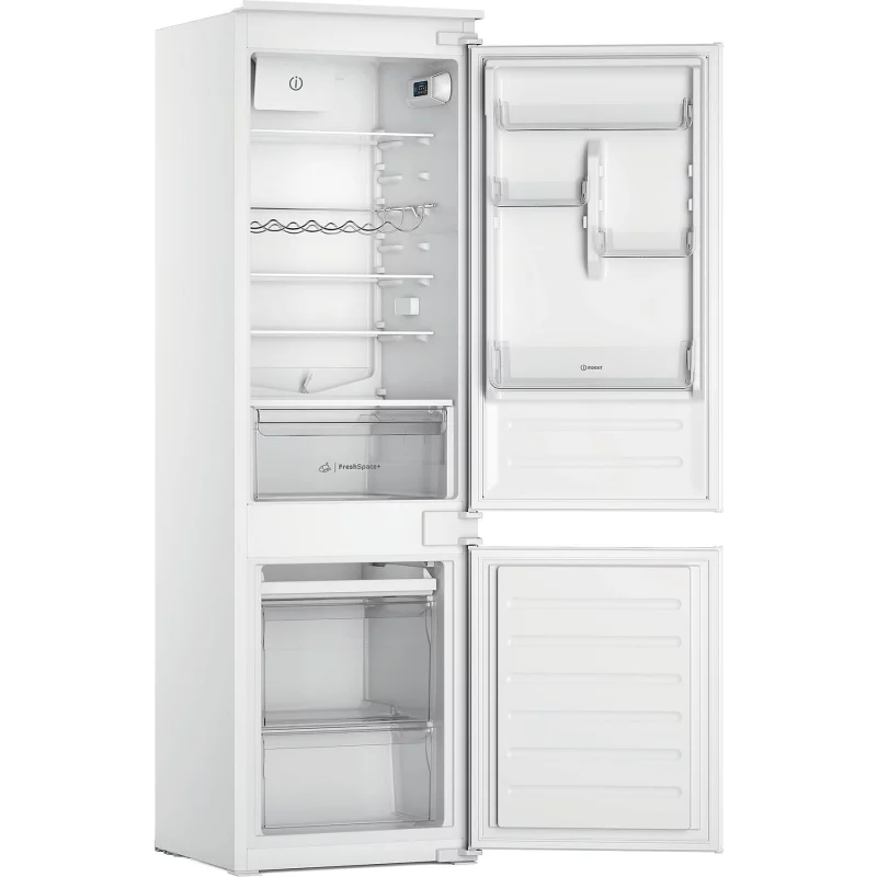 Image : INDESIT INCO18DC03 - Réfrigérateur combiné encastrable