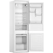 Image : INDESIT INCO18DC03 - Réfrigérateur combiné encastrable
