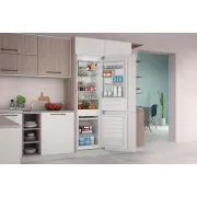 Image : INDESIT INCO18DC03 - Réfrigérateur combiné encastrable