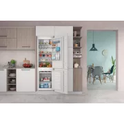 Image : INDESIT INCO18DC03 - Réfrigérateur combiné encastrable