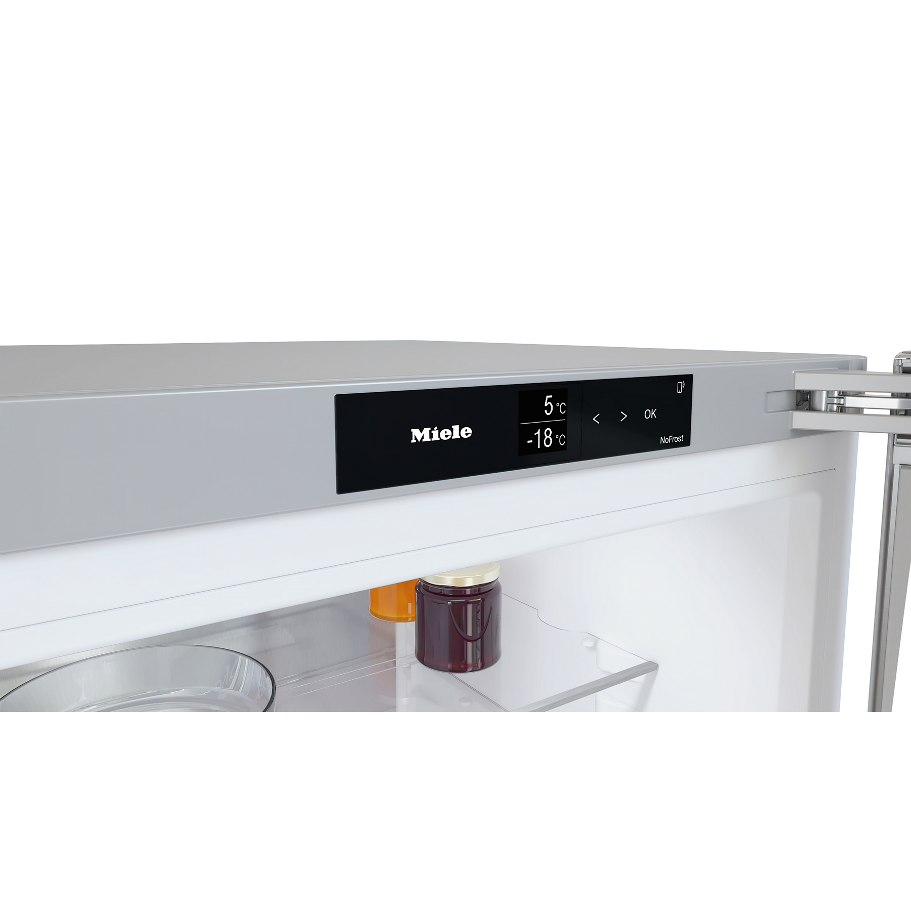 Image : MIELE KFN 4795 A D edt/cs - Réfrigérateur combiné