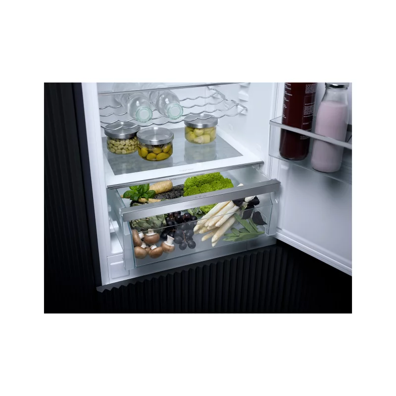 Image : MIELE KFN 7733 E - Réfrigérateur combiné encastrable
