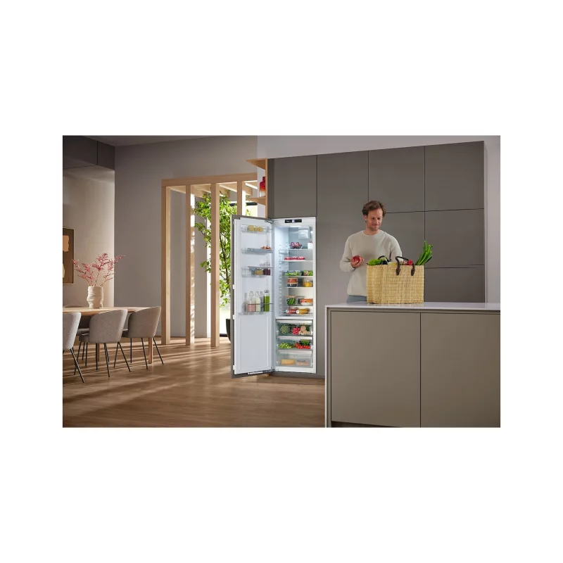Image : MIELE K 7747 C 125 Gala Edition - Réfrigérateur 1 porte encastrable