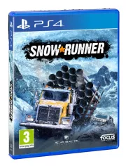 Snowrunner PS4