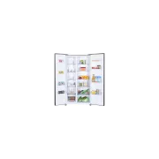 Image : BEKO GNO5324XPN - Réfrigérateur Américain