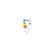 Image : BEKO GNO5324XPN - Réfrigérateur Américain