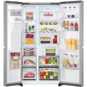 Image : LG GSLC40PYFE - Réfrigérateur Américain