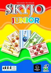 Image : Skyjo Junior BLACKROCK