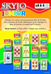 Image : Skyjo Junior BLACKROCK