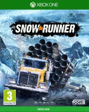 Snowrunner Xbox One