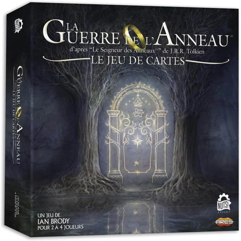 Image : La guerre de l'anneau : Le jeu de cartes de BLACKROCK