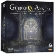 La guerre de l'anneau : Le jeu de cartes de BLACKROCK
