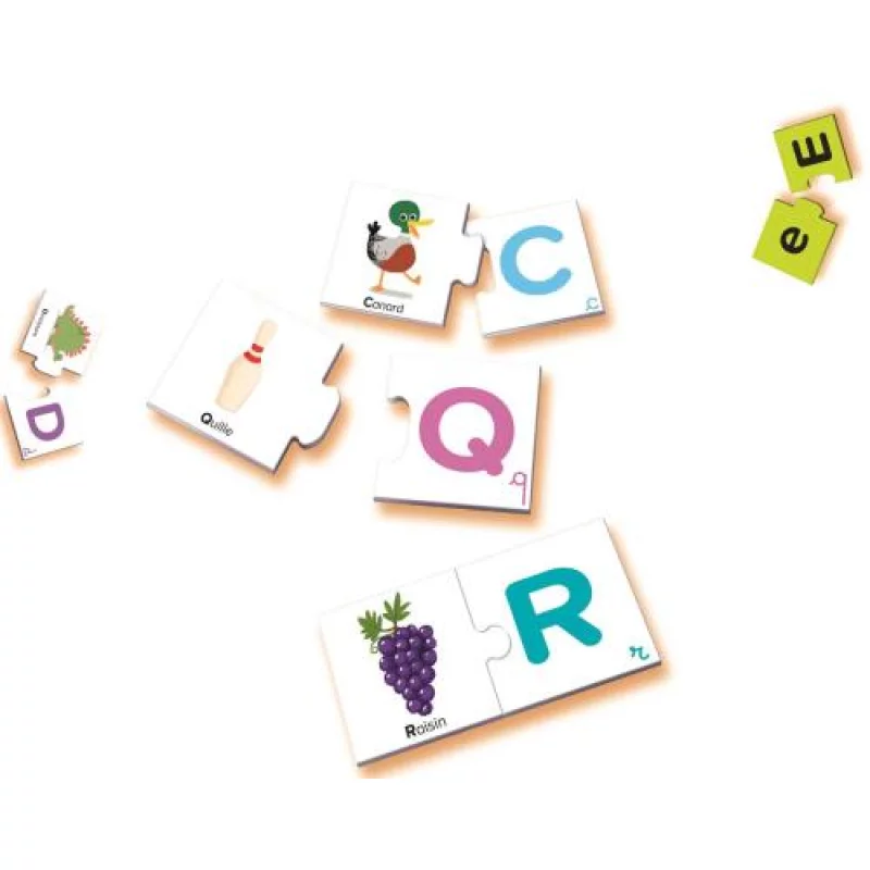 Image : Ravensburger ABC - Jeu éducatif