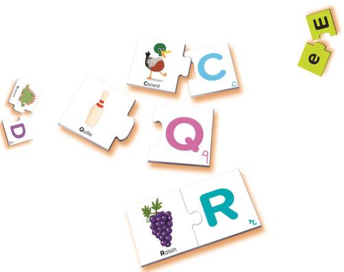 Image : Ravensburger ABC - Jeu éducatif
