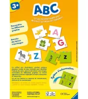 Image : Ravensburger ABC - Jeu éducatif