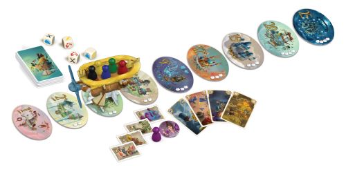 Image : Blam Celestia - Jeu d'ambiance