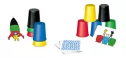 Image : Gigamic Crazy Cup Plus - Jeu de société