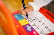 Image : Nathan J'apprends à écrire - Jeu éducatif