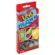 Image : Mattel Uno H2O to Go - Jeu classique